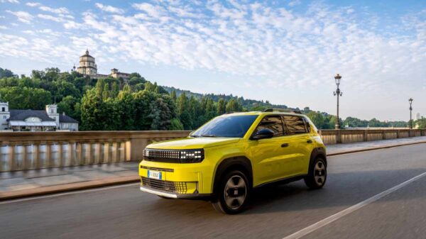 Fiat Grande Panda