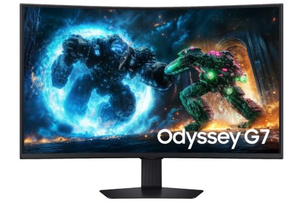 Samsung Odyssey G7