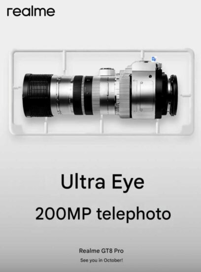 Realme GT 8 Pro