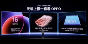 Oppo Find X9