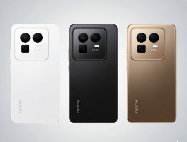 Realme GT 8 Pro Ricoh