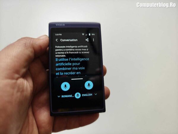 Vasco Translator Q1 review