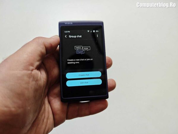 Vasco Translator Q1 review