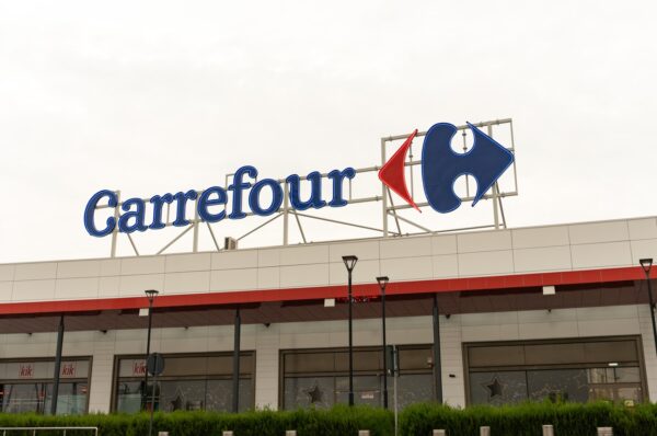 Carrefour vinde