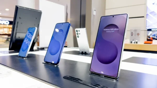 Seria Samsung Galaxy s26