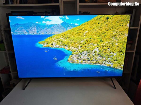 TCL 55C8K TV review
