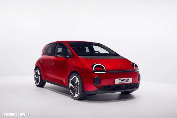 Renault Twingo E-Tech