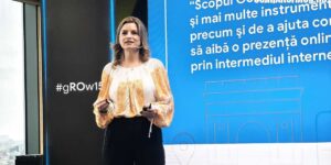 Elisabeta Moraru, Google Ro