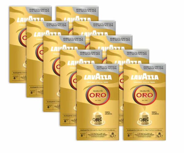 Lavazza Qualita Oro