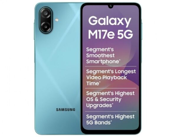Samsung Galaxy M17e