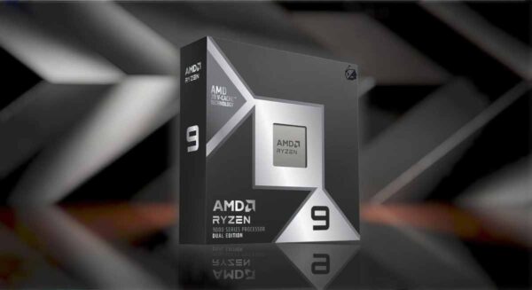 AMD Ryzen 9 9950X3D2