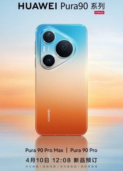 Huawei Pura 90 Pro