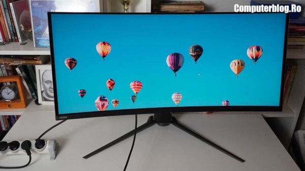 MSI MPG 341CQPX QD-OLED