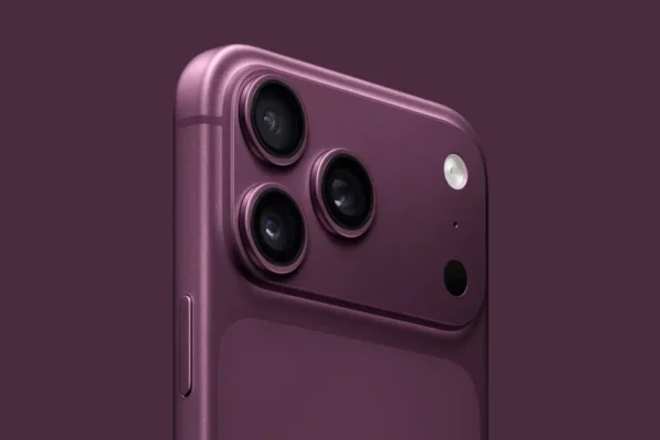iPhone 18 Pro Dark Cherry