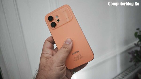 Honor 600