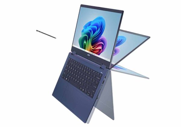 Swift Spin 14 AI