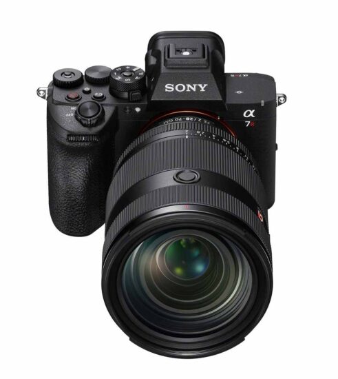 Sony Alpha 7R VI
