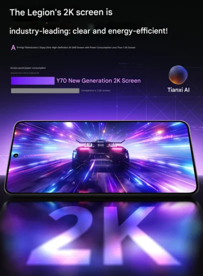 Lenovo Legion Y70 (2026)