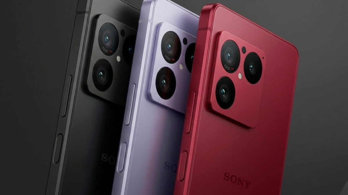 Sony Xperia 1 VIII a apărut în unele magazine, ziua lansării se