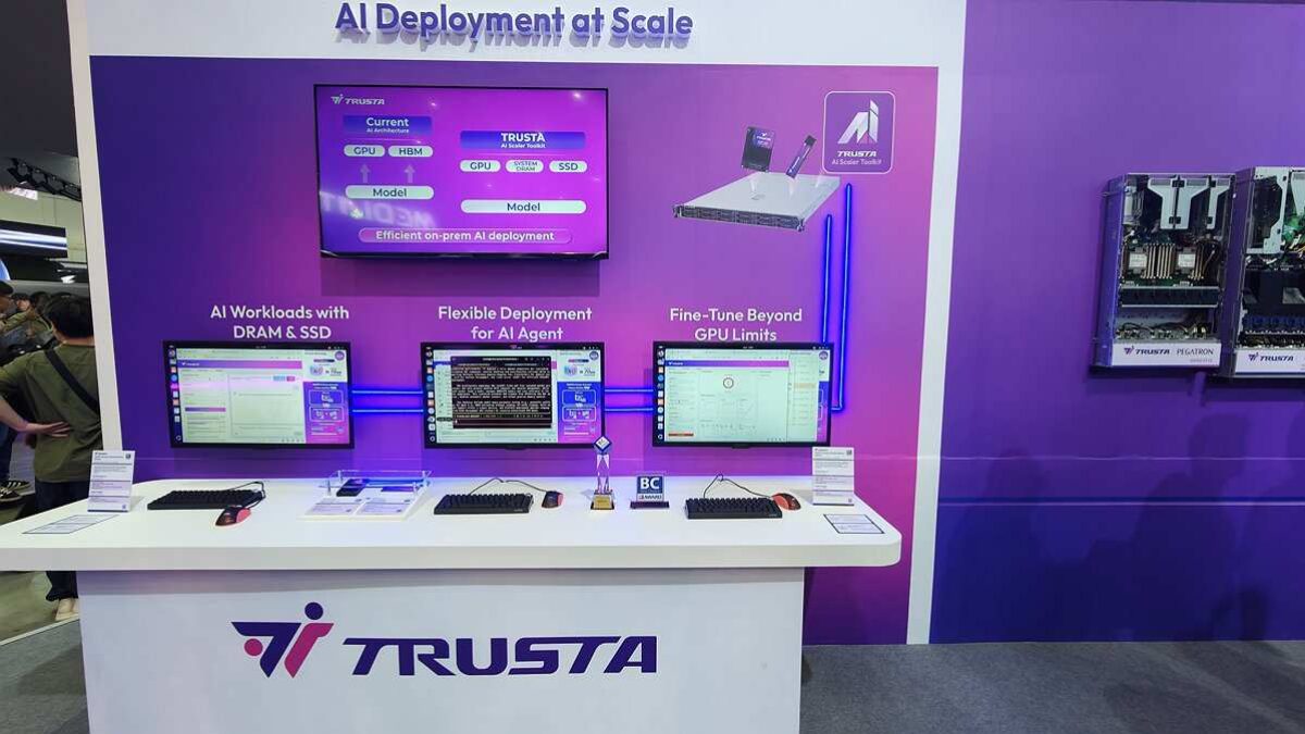 Computex 2026: Adata prezintă nou hardware de gaming și soluții