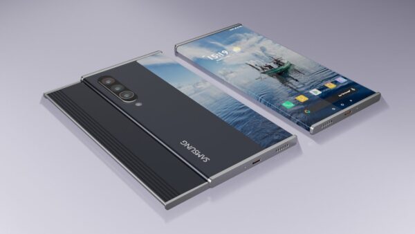 Galaxy Z Slide
