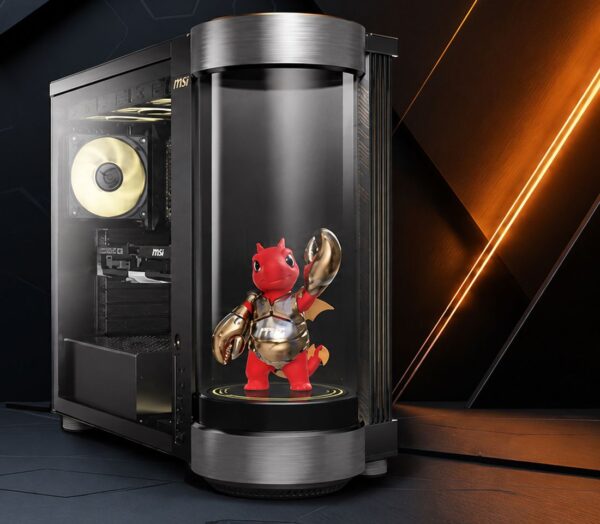 MSI MEG Vision X2 AI+