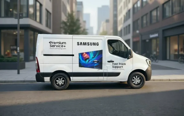service Samsung