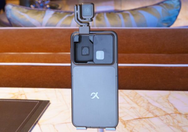 Robot Phone
