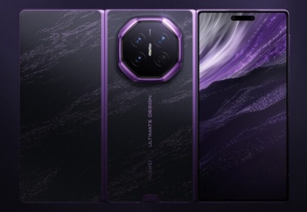 Huawei Mate XT 2 Ultimate Design