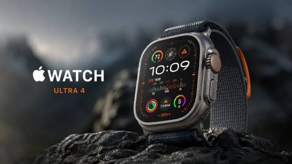 Watch Ultra 4