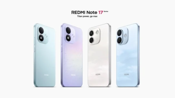REDMI Note 17
