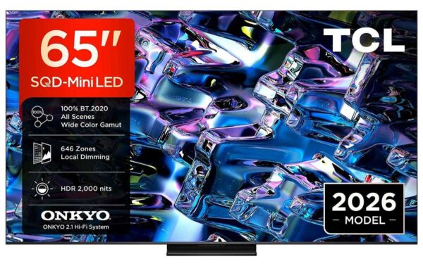 TCL 65MSQLED80L