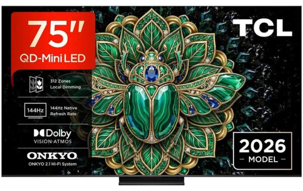 TCL 75C61K