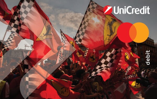 UniCredit Bank aduce viteza Scuderia Ferrari HP