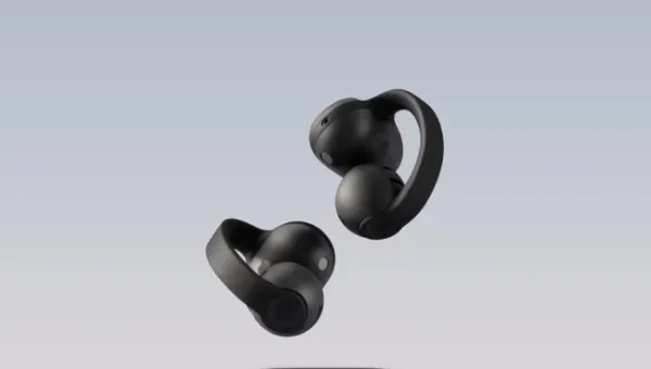 Galaxy Buds On