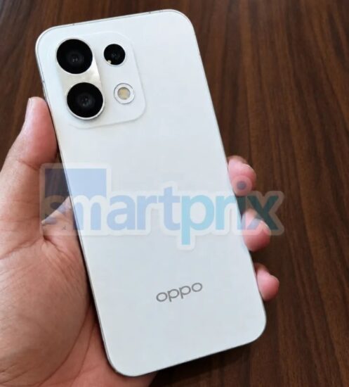 Oppo Reno 17