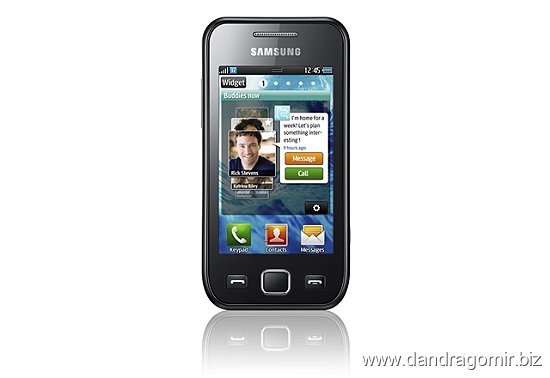 Samsung Wave 525