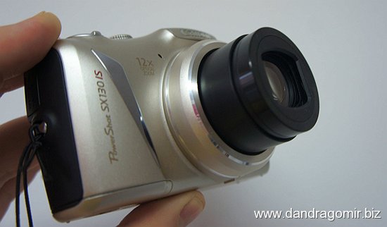 Canon PowerShot SX130IS