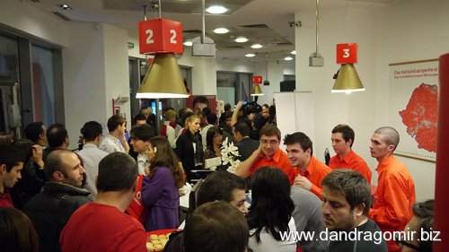 Lansarea iPhone la Vodafone