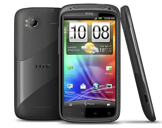 HTC Sensation