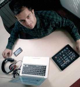 Radu Ionescu, Kinecto