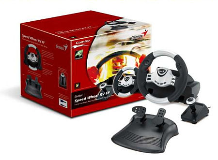 Genius Speedwheel RV FF