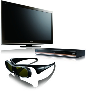 Viera 3D Full HD TX-P50VT20E